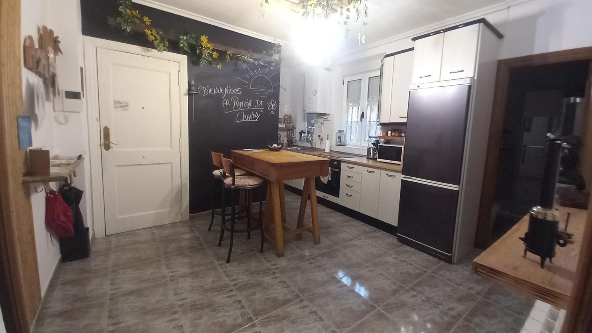 El Rincon De Chavely Apartman Palencia Kültér fotó