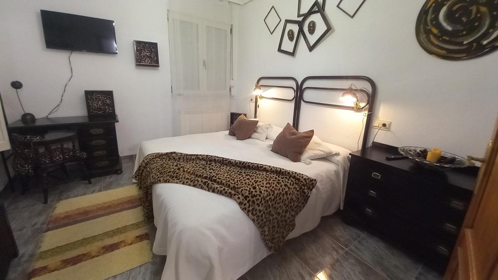 El Rincon De Chavely Apartman Palencia Kültér fotó