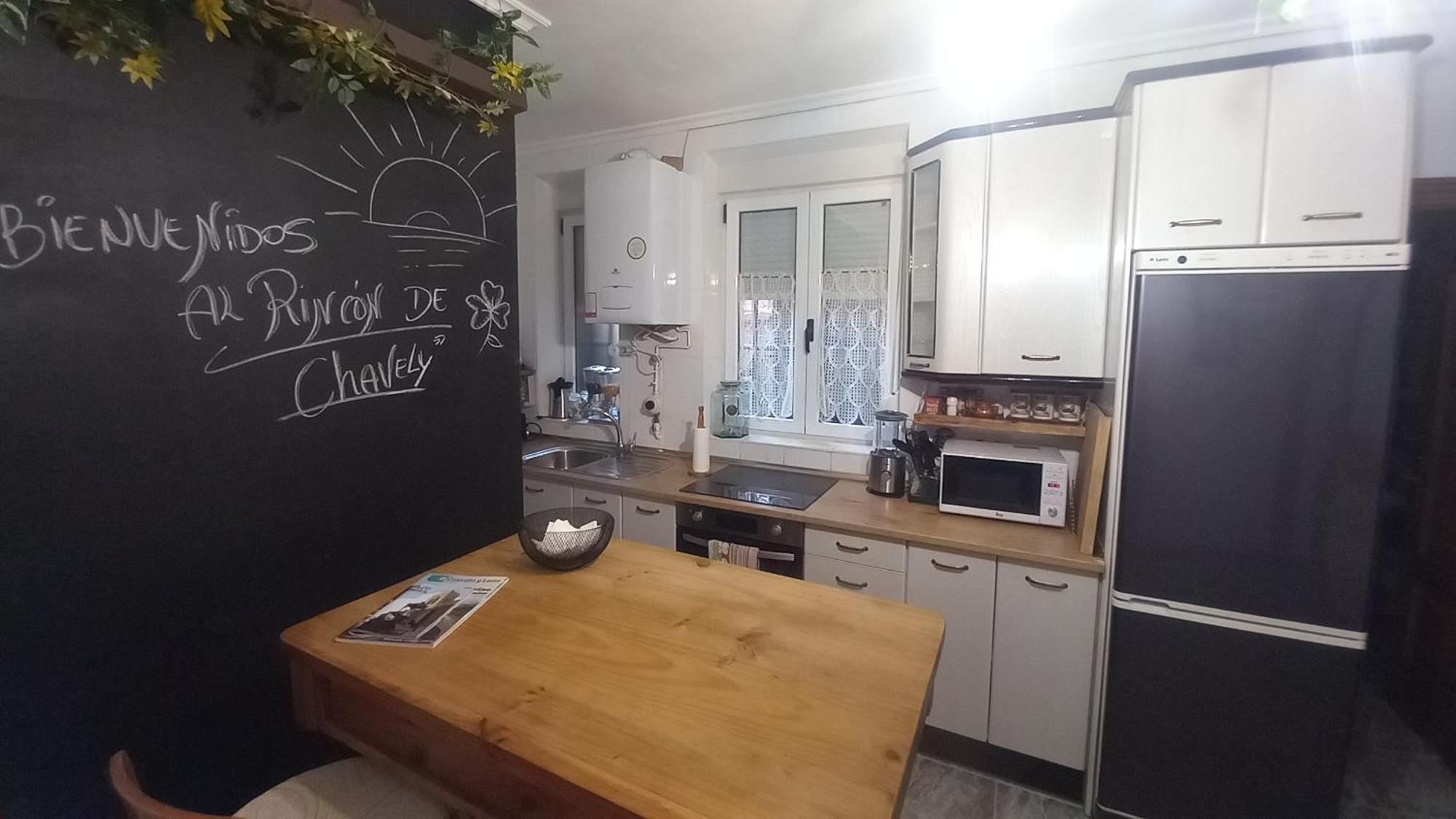 El Rincon De Chavely Apartman Palencia Kültér fotó